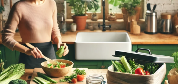 Mengurangi Limbah Makanan dengan Perencanaan yang Baik